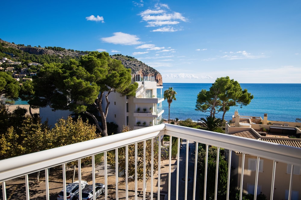 Hotel Canyamel Classic — View in Canyamel, Balearic Islands