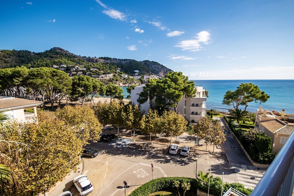 Hotel Canyamel Classic — View in Canyamel, Balearic Islands
