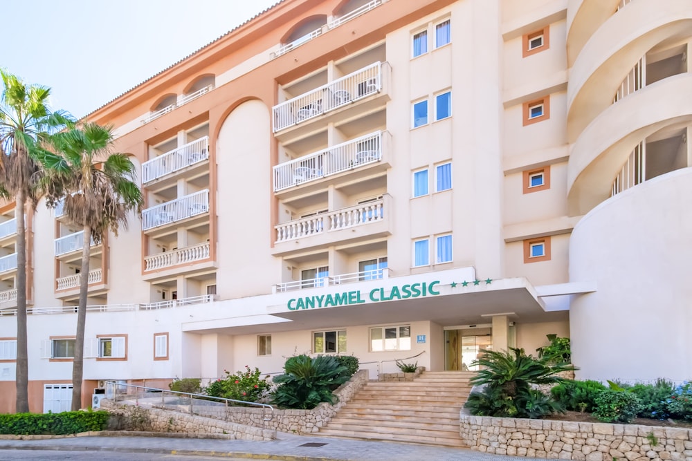 Hotel Canyamel Classic — Outdoor in Canyamel, Balearic Islands