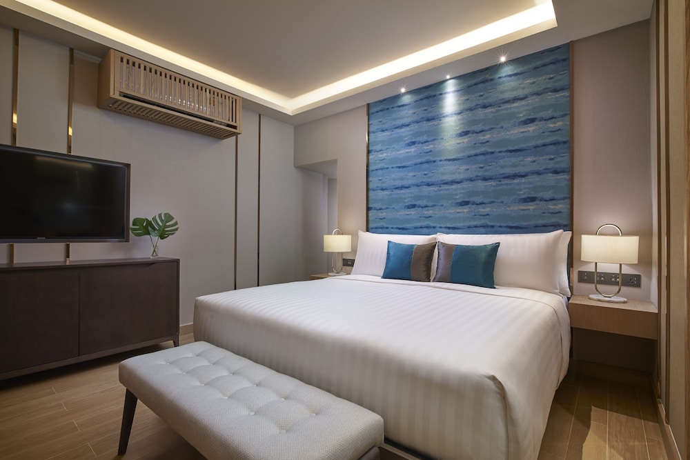 Amari Vogue Krabi — Hotel rooms in Nong Thalay, Krabi