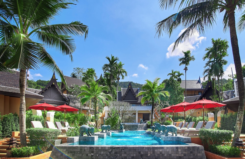 Amari Vogue Krabi — Swimming pool in Nong Thalay, Krabi