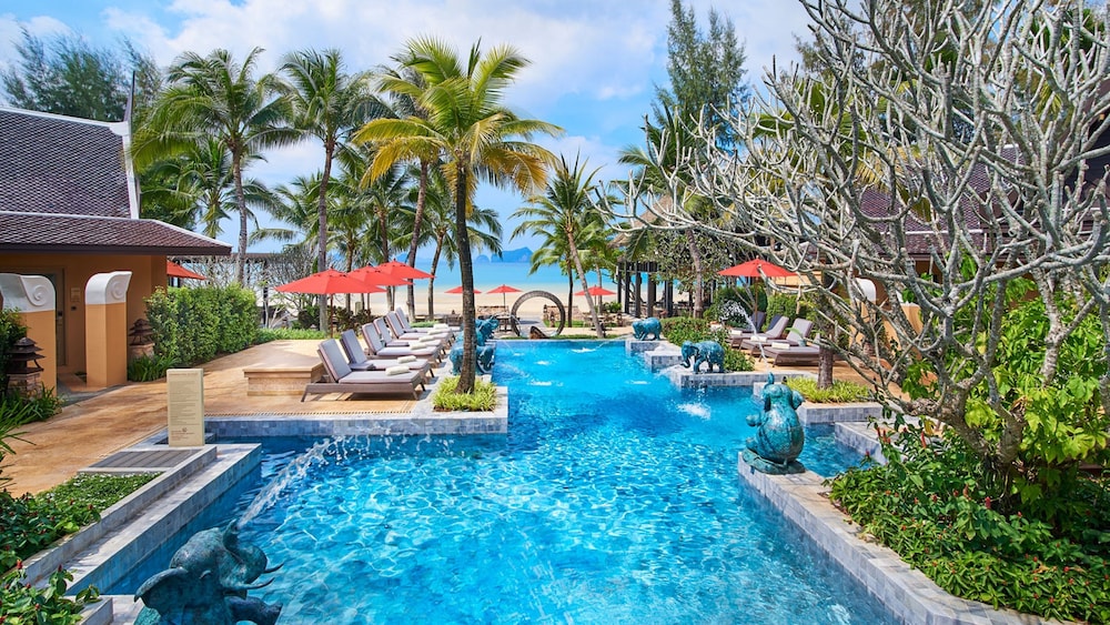 Amari Vogue Krabi — Swimming pool in Nong Thalay, Krabi