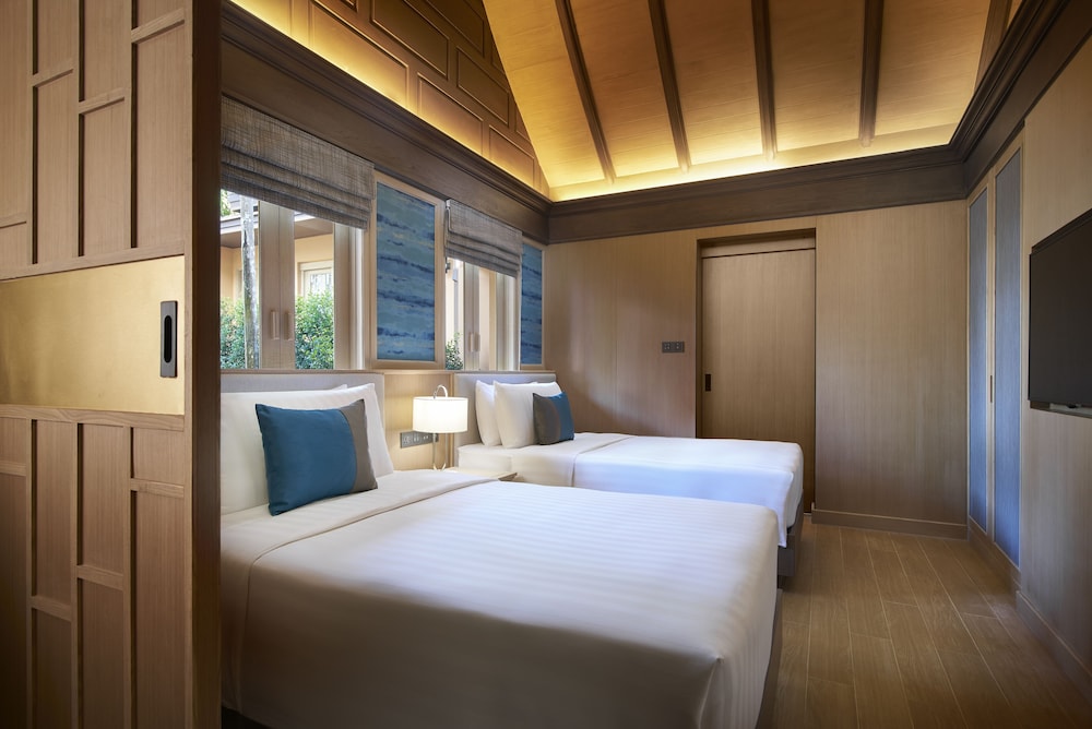 Amari Vogue Krabi — Hotel rooms in Nong Thalay, Krabi