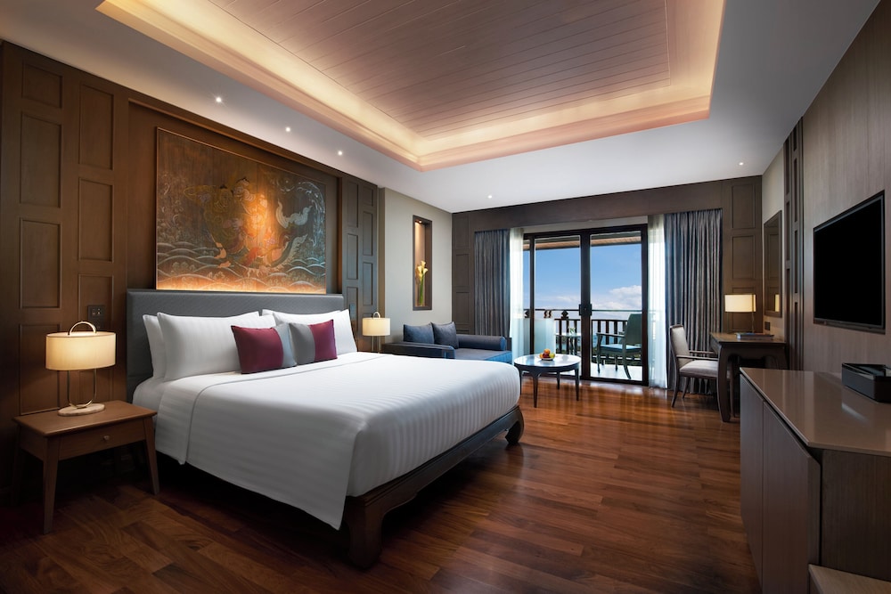 Amari Vogue Krabi — Hotel rooms in Nong Thalay, Krabi