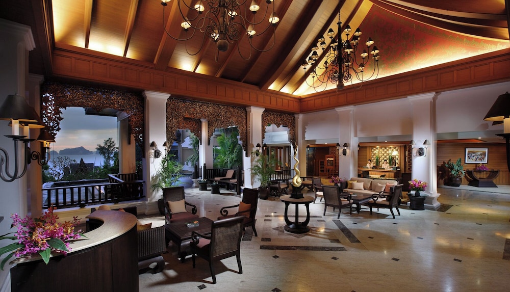 Amari Vogue Krabi — Hotel building in Nong Thalay, Krabi