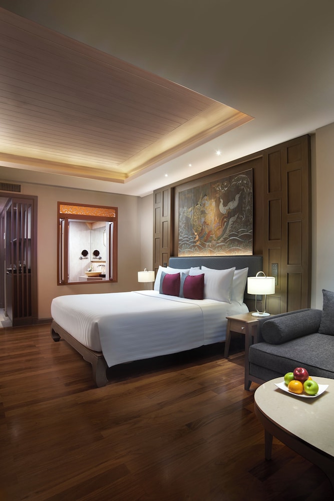 Amari Vogue Krabi — Hotel rooms in Nong Thalay, Krabi