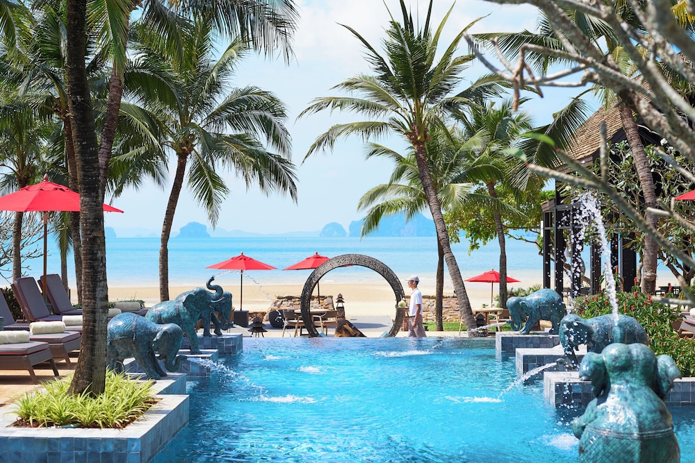 Amari Vogue Krabi — Swimming pool in Nong Thalay, Krabi