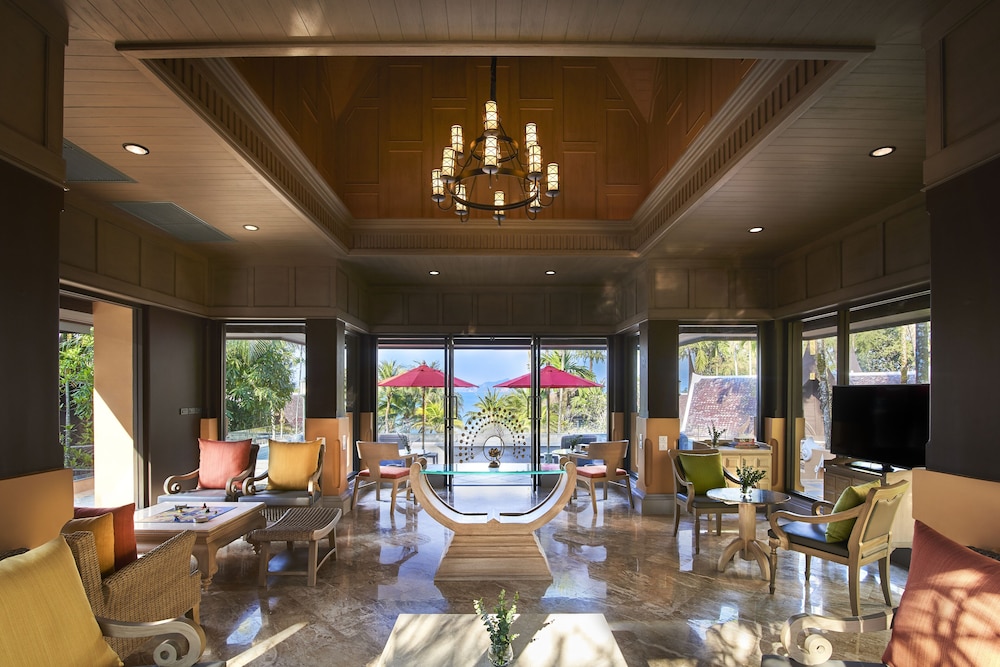 Amari Vogue Krabi — Restaurant & bars in Nong Thalay, Krabi