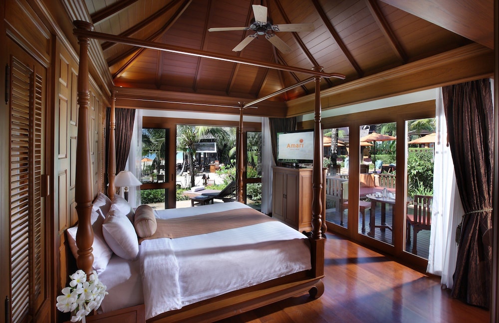 Amari Vogue Krabi — Hotel rooms in Nong Thalay, Krabi