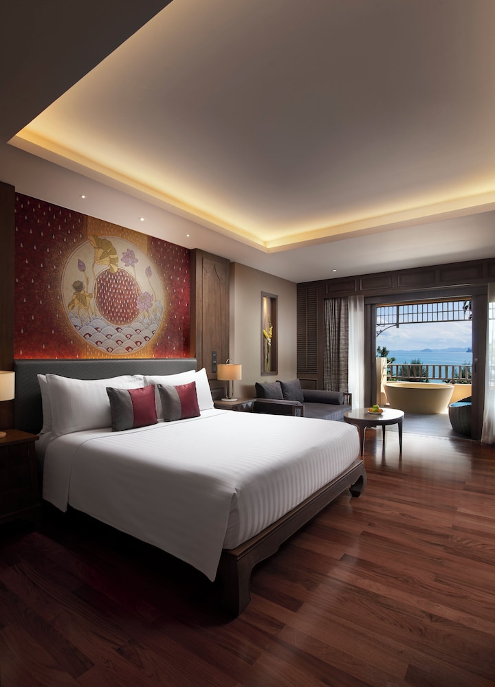 Amari Vogue Krabi — Hotel rooms in Nong Thalay, Krabi