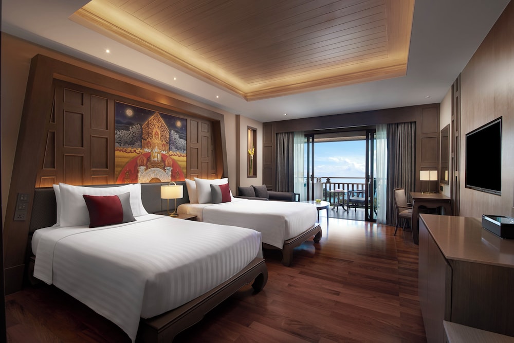 Amari Vogue Krabi — Hotel rooms in Nong Thalay, Krabi