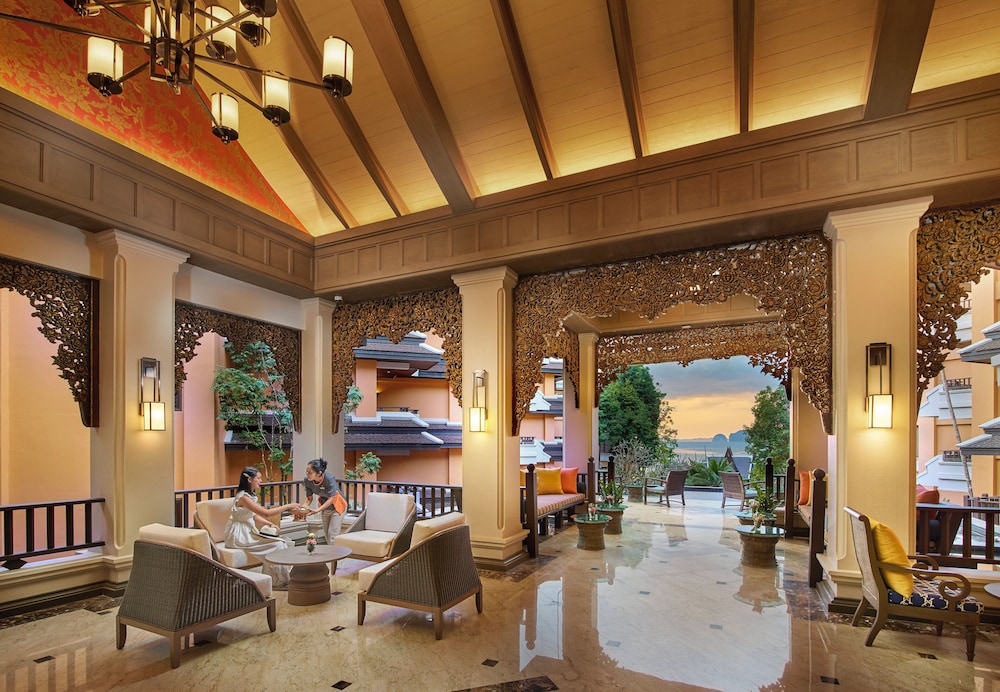 Amari Vogue Krabi — Hotel building in Nong Thalay, Krabi