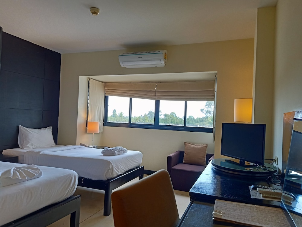 Amarin Samui Hotel — Hotel rooms in Mae Nam, Surat Thani