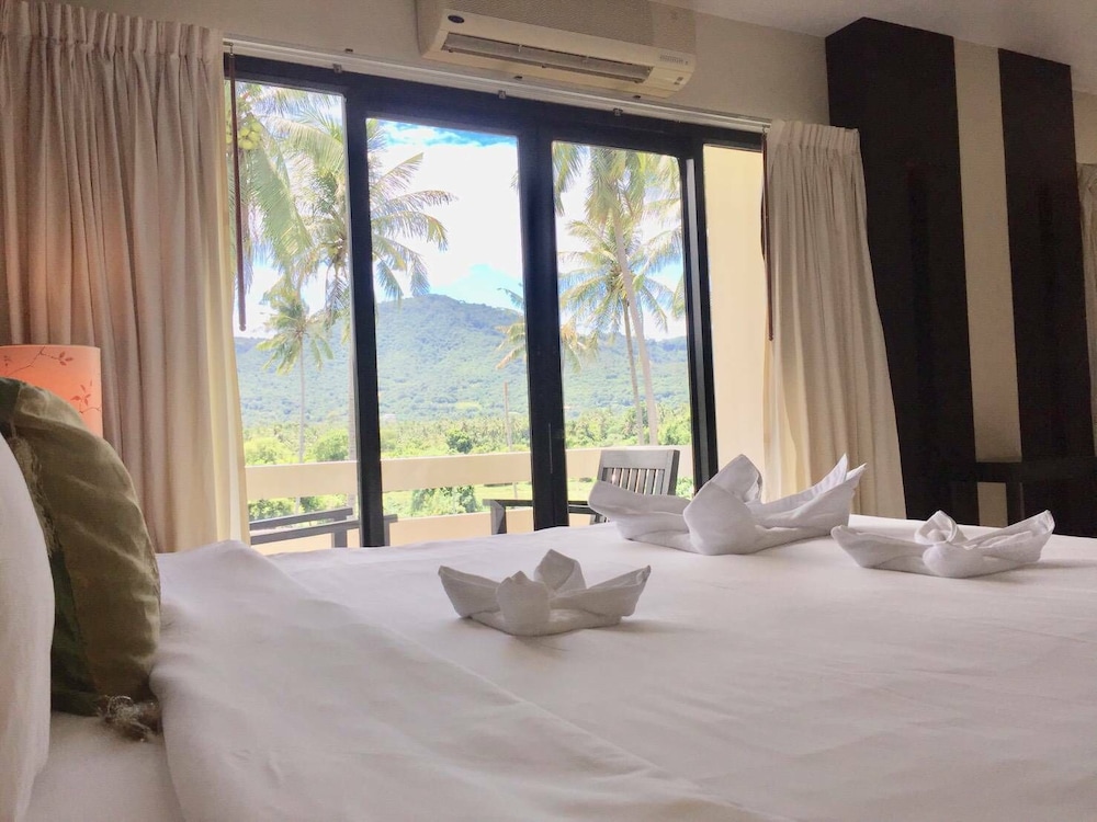 Amarin Samui Hotel — Hotel rooms in Mae Nam, Surat Thani