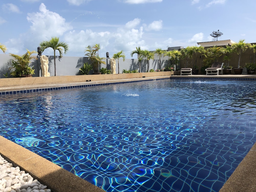 Amarin Samui Hotel — Swimming pool in Mae Nam, Surat Thani