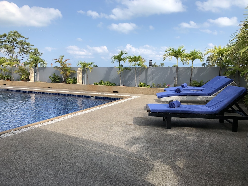 Amarin Samui Hotel — Swimming pool in Mae Nam, Surat Thani