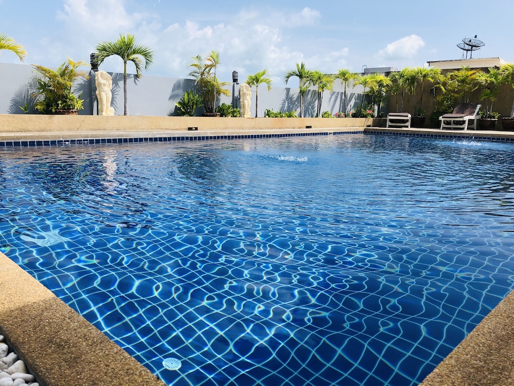 Amarin Samui Hotel — Swimming pool in Mae Nam, Surat Thani