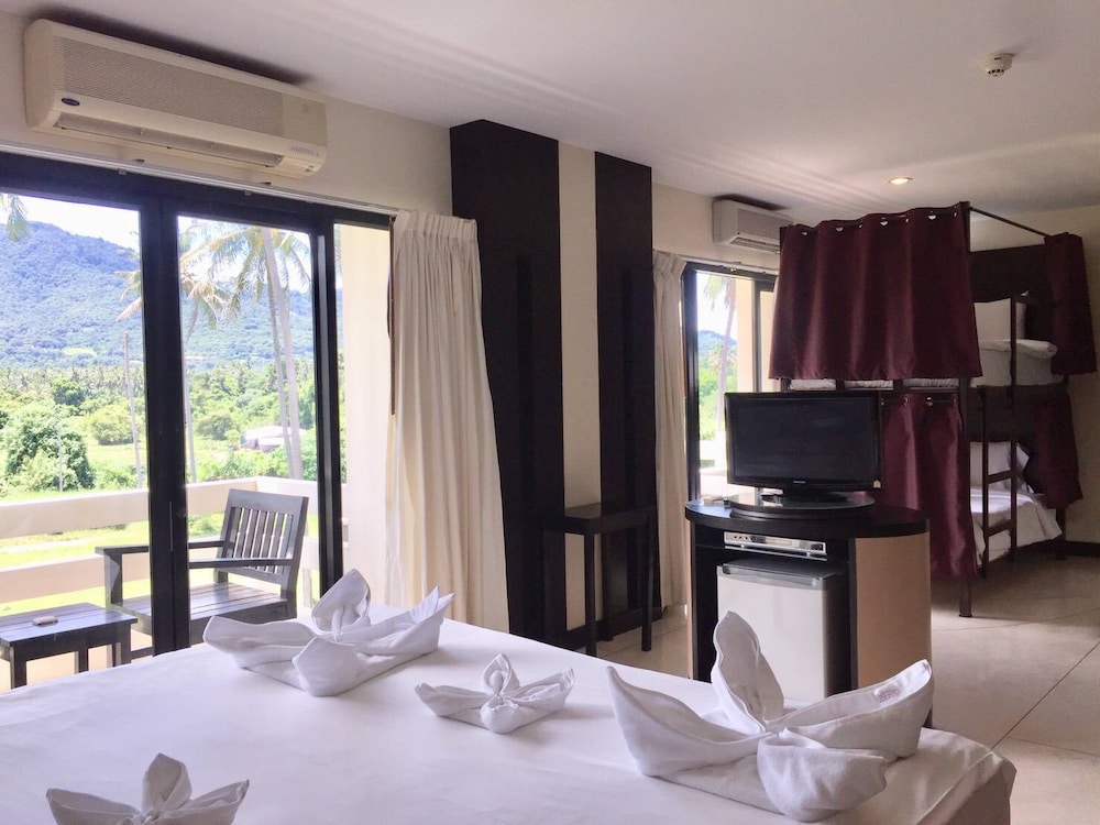 Amarin Samui Hotel — Hotel rooms in Mae Nam, Surat Thani