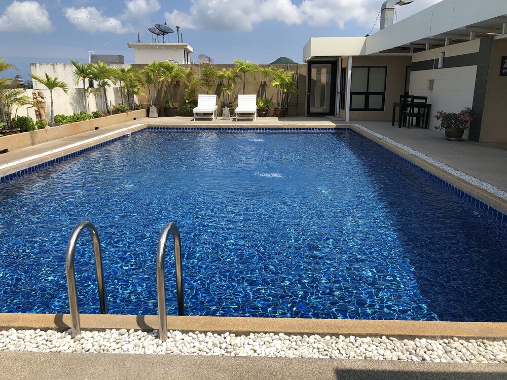 Amarin Samui Hotel — Swimming pool in Mae Nam, Surat Thani