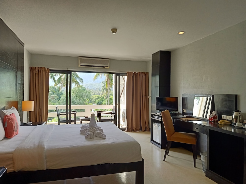 Amarin Samui Hotel — Hotel rooms in Mae Nam, Surat Thani