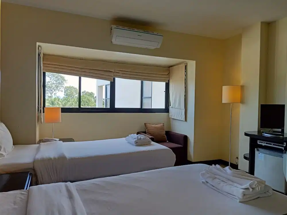 Amarin Samui Hotel — Hotel rooms in Mae Nam, Surat Thani
