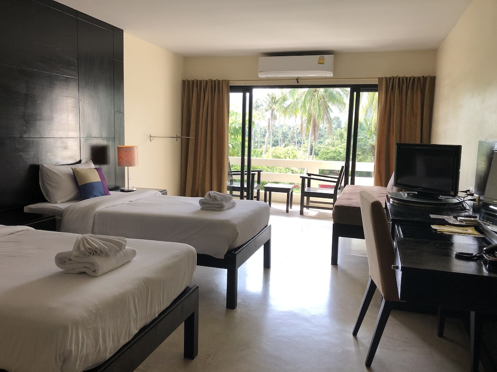 Amarin Samui Hotel — Hotel rooms in Mae Nam, Surat Thani