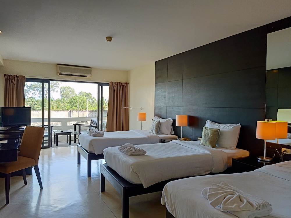 Amarin Samui Hotel — Hotel rooms in Mae Nam, Surat Thani