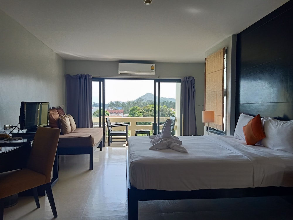 Amarin Samui Hotel — Hotel rooms in Mae Nam, Surat Thani