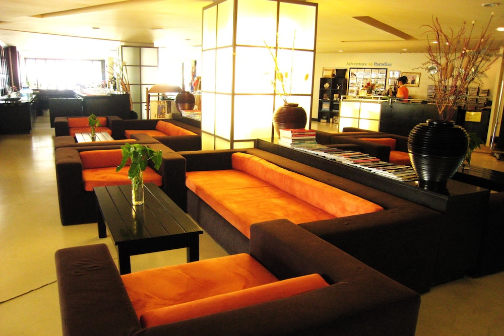 Amarin Samui Hotel — Restaurant & bars in Mae Nam, Surat Thani