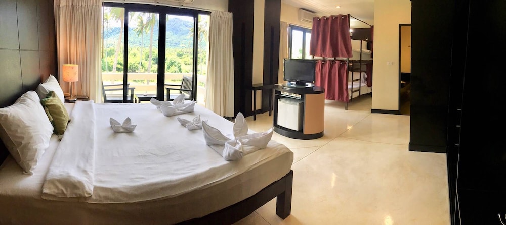Amarin Samui Hotel — Hotel rooms in Mae Nam, Surat Thani