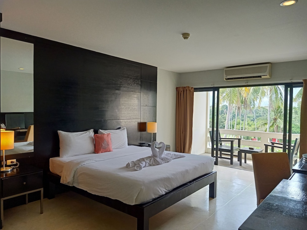 Amarin Samui Hotel — Hotel rooms in Mae Nam, Surat Thani