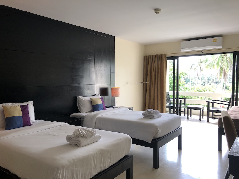 Amarin Samui Hotel — Hotel rooms in Mae Nam, Surat Thani