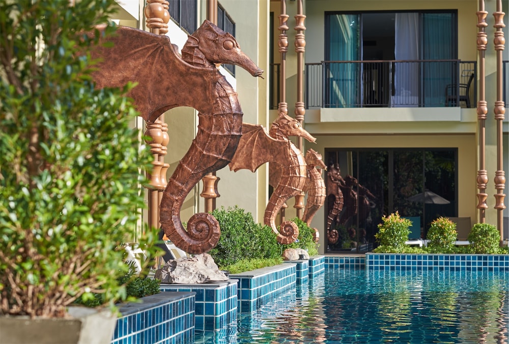 Ananta Burin Resort — Swimming pool in Ao Nang, Krabi