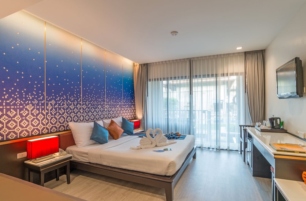Ananta Burin Resort — Hotel rooms in Ao Nang, Krabi