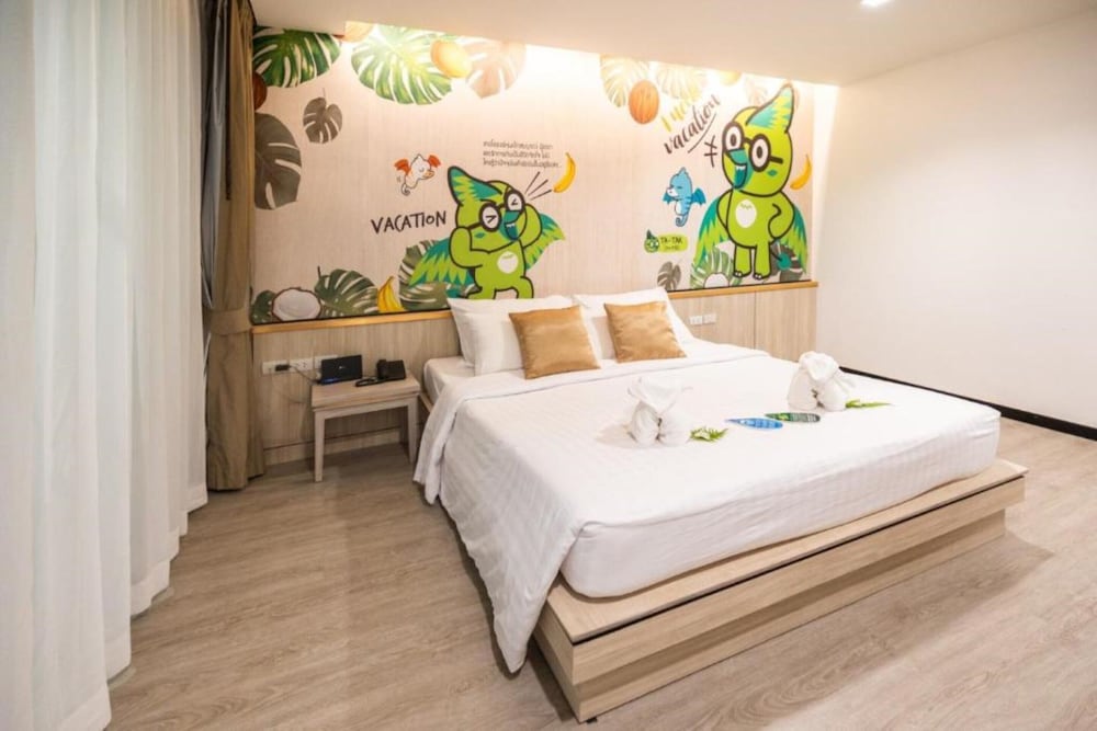 Ananta Burin Resort — Hotel rooms in Ao Nang, Krabi