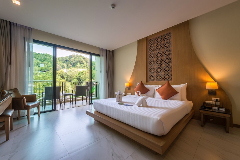 Ananta Burin Resort — Hotel rooms in Ao Nang, Krabi