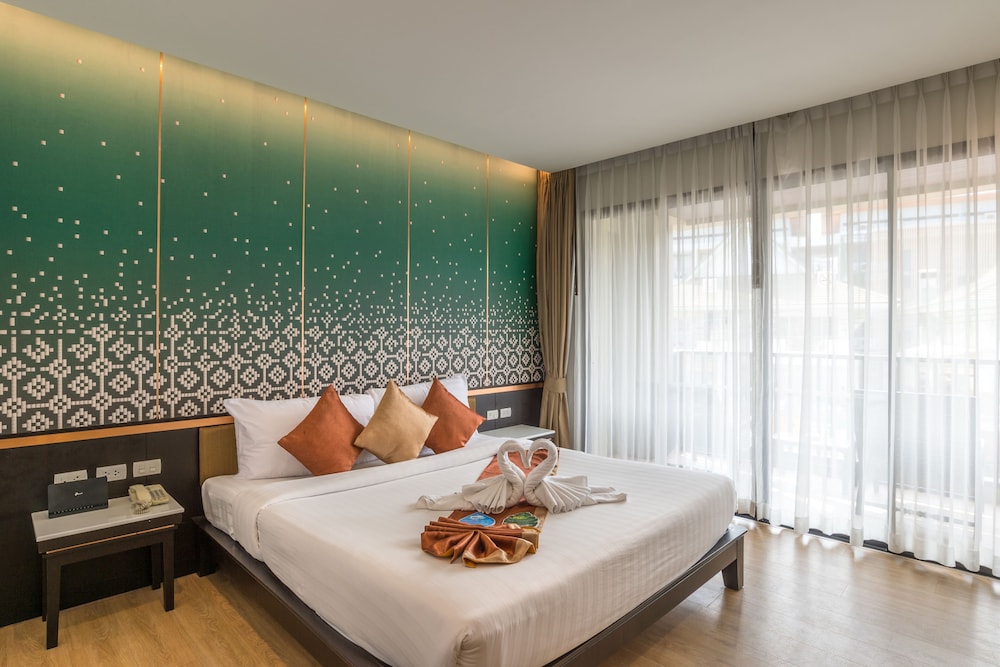 Ananta Burin Resort — Hotel rooms in Ao Nang, Krabi