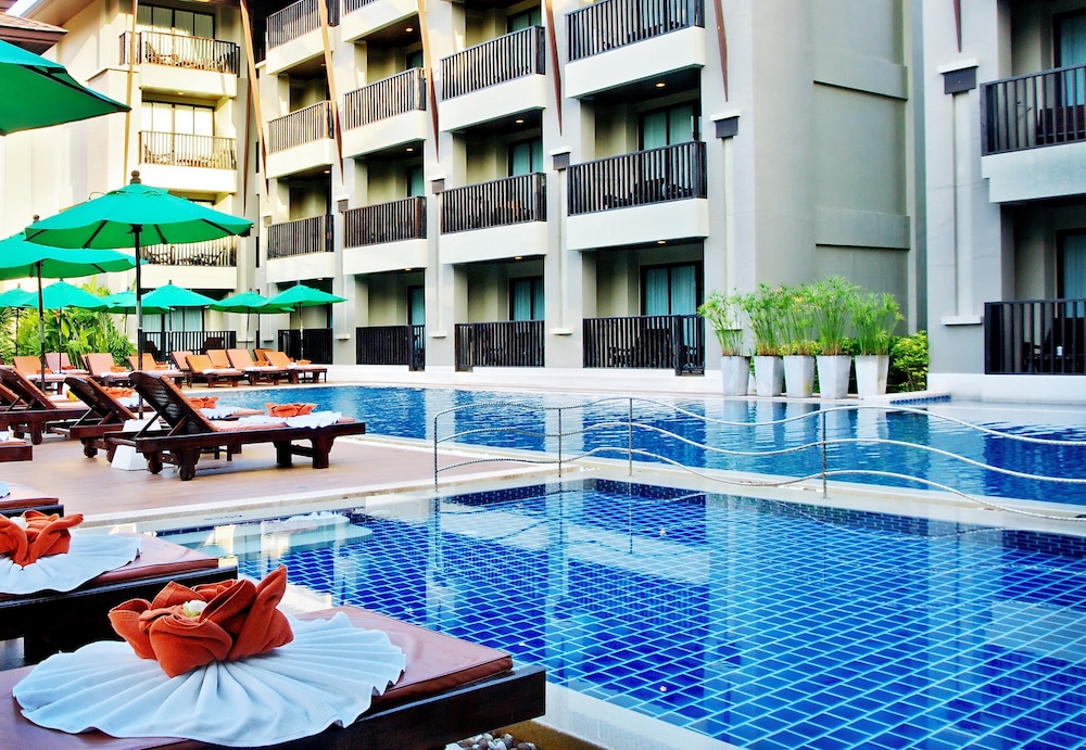Ananta Burin Resort — Swimming pool in Ao Nang, Krabi