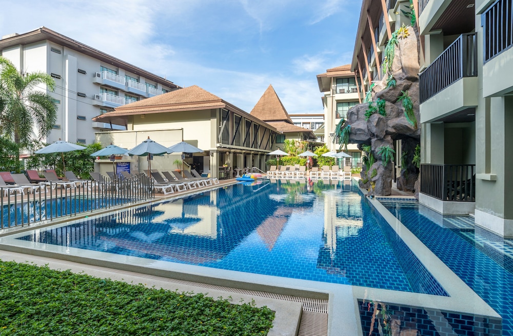 Ananta Burin Resort — Swimming pool in Ao Nang, Krabi