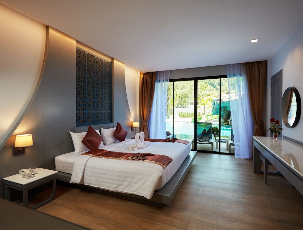 Ananta Burin Resort — Hotel rooms in Ao Nang, Krabi