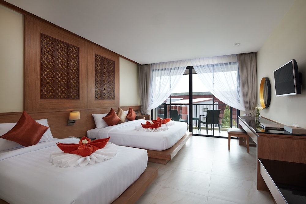 Ananta Burin Resort — Hotel rooms in Ao Nang, Krabi