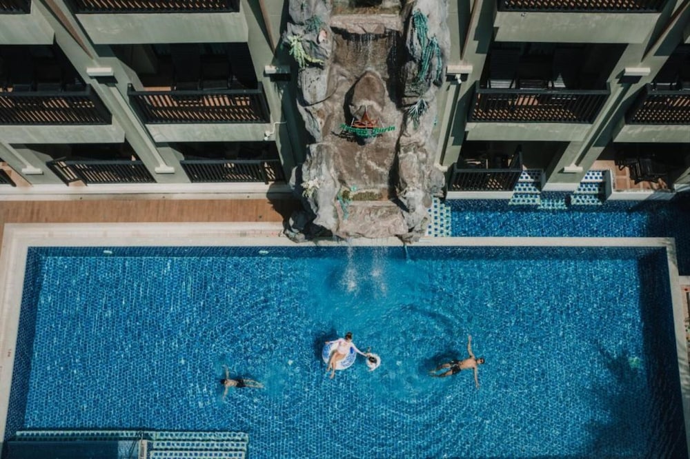 Ananta Burin Resort — Swimming pool in Ao Nang, Krabi