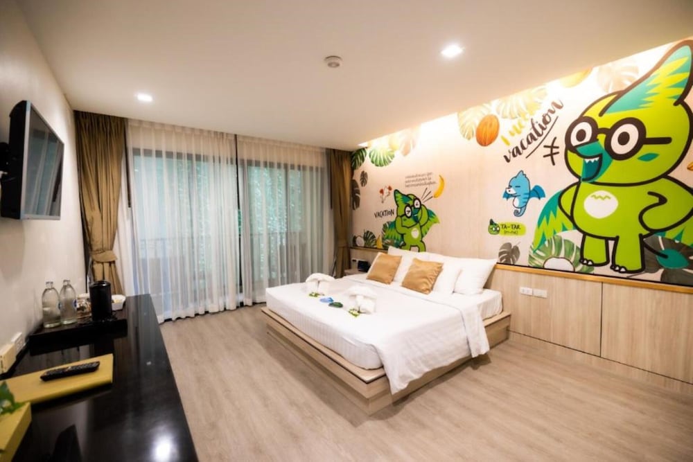 Ananta Burin Resort — Hotel rooms in Ao Nang, Krabi