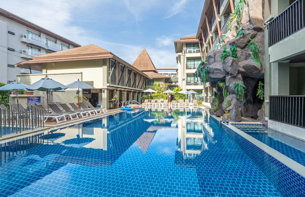 Ananta Burin Resort — Swimming pool in Ao Nang, Krabi