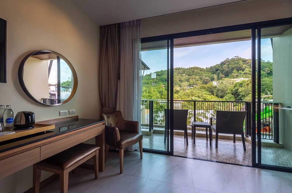 Ananta Burin Resort — Hotel rooms in Ao Nang, Krabi