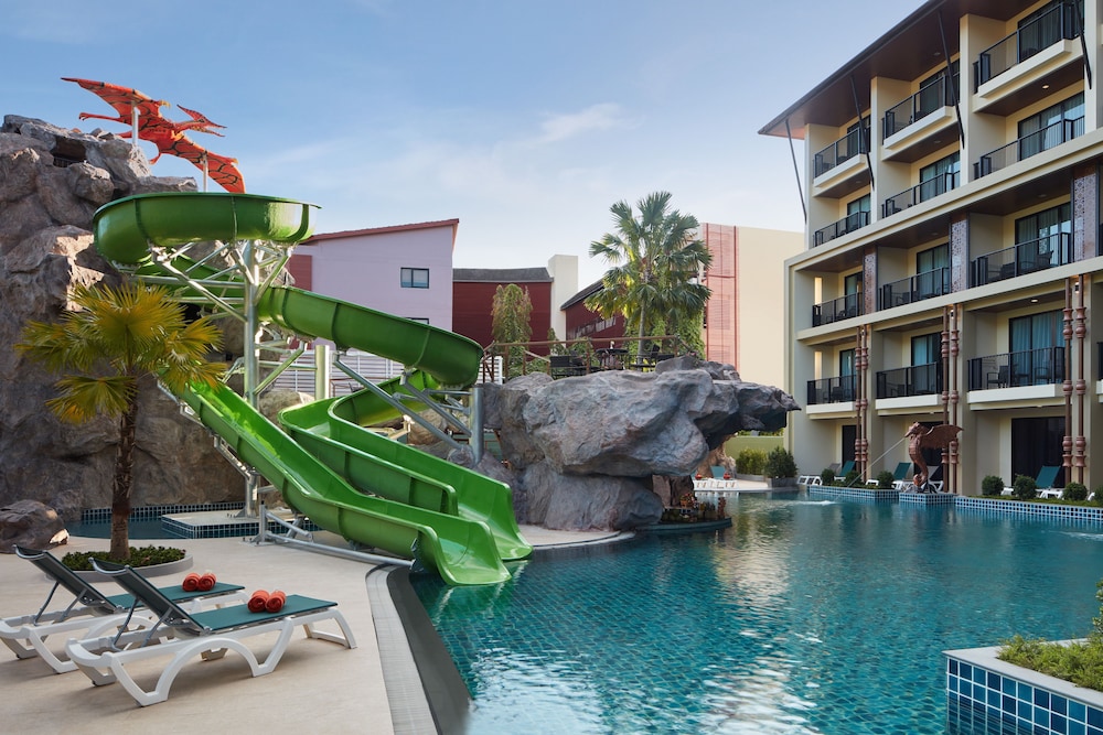 Ananta Burin Resort — Attractions for children in Ao Nang, Krabi