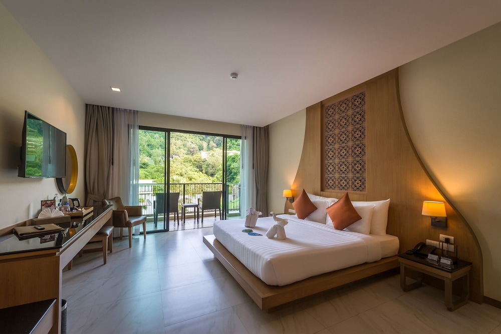Ananta Burin Resort — Hotel rooms in Ao Nang, Krabi