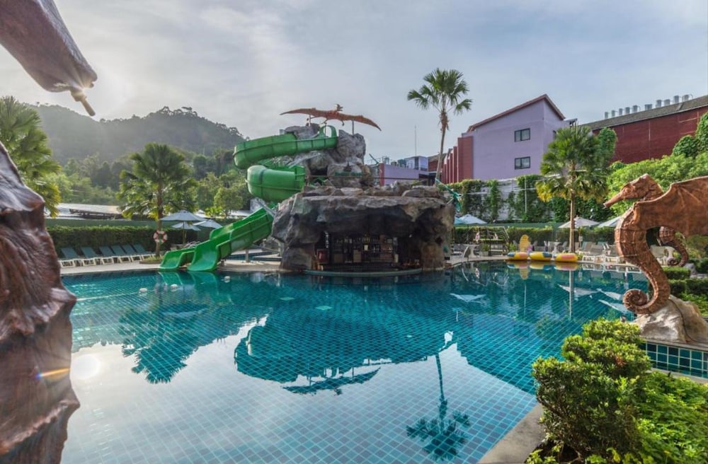 Ananta Burin Resort — Swimming pool in Ao Nang, Krabi
