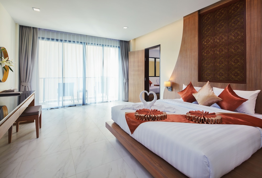 Ananta Burin Resort — Hotel rooms in Ao Nang, Krabi