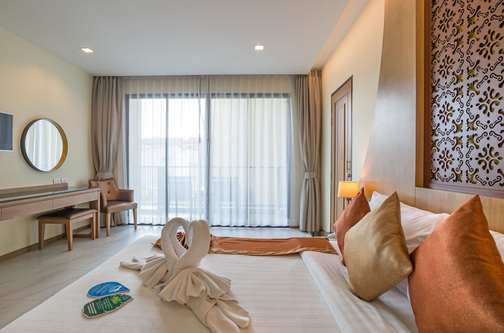 Ananta Burin Resort — Hotel rooms in Ao Nang, Krabi